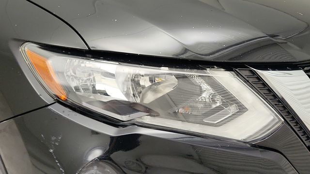 2019 Nissan Rogue S Black at Bayway Cadillac of The Woodlands