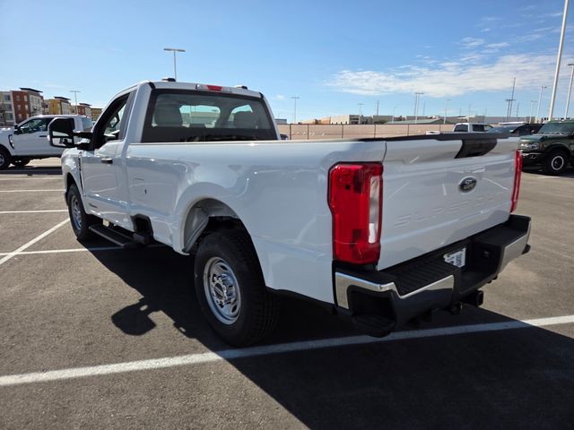 New 2026 Ford Super Duty F-250 Regular Cab 8' Box XL