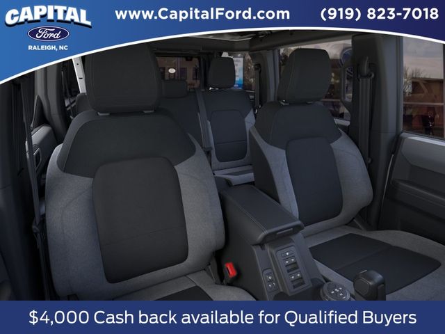 New 2025 White Ford Base image 10