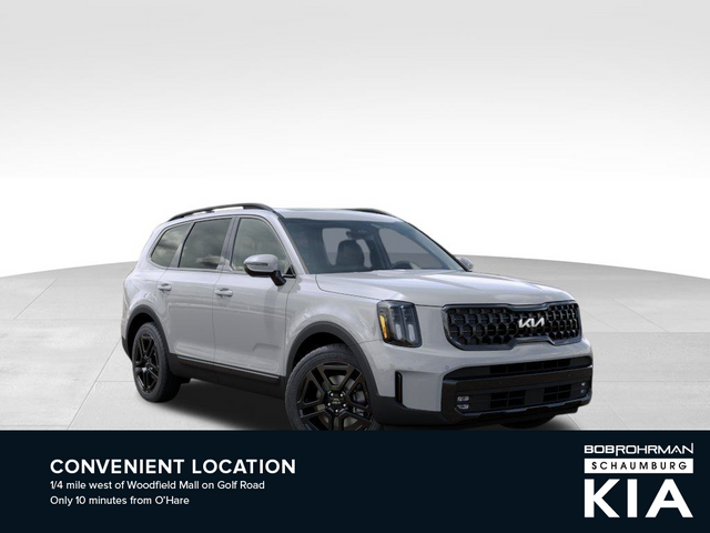 2024 Kia Telluride SX-Prestige X-Line 8