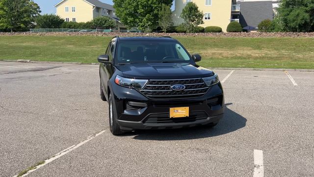 Used 2022 Ford Explorer SUV