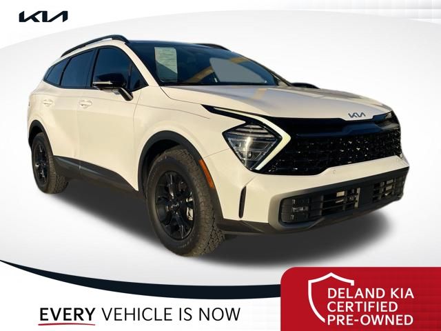 2023 Kia Sportage X-Pro Prestige AWD