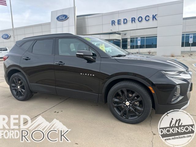 2019 Chevrolet Blazer 3LT AWD