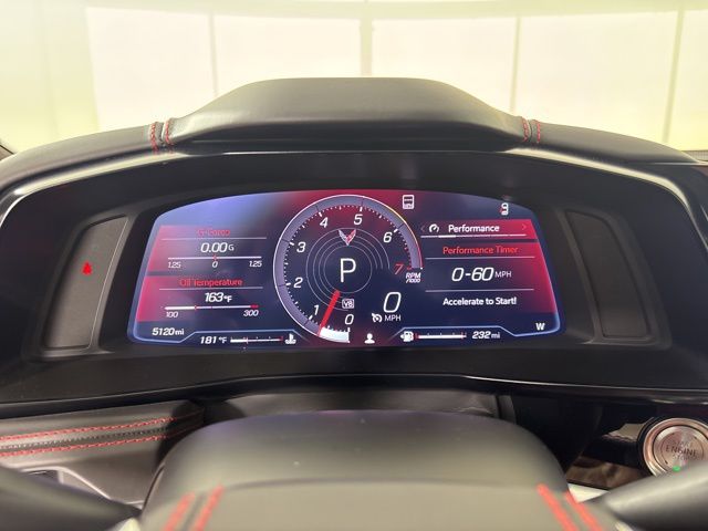 Used 2022 Chevrolet Corvette Convertible