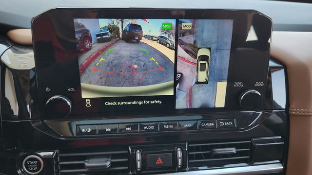 2022 Nissan Pathfinder