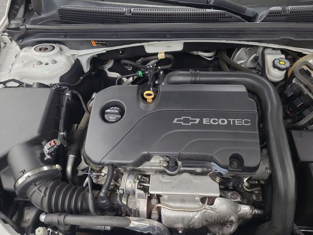 2018 – Chevrolet – Malibu