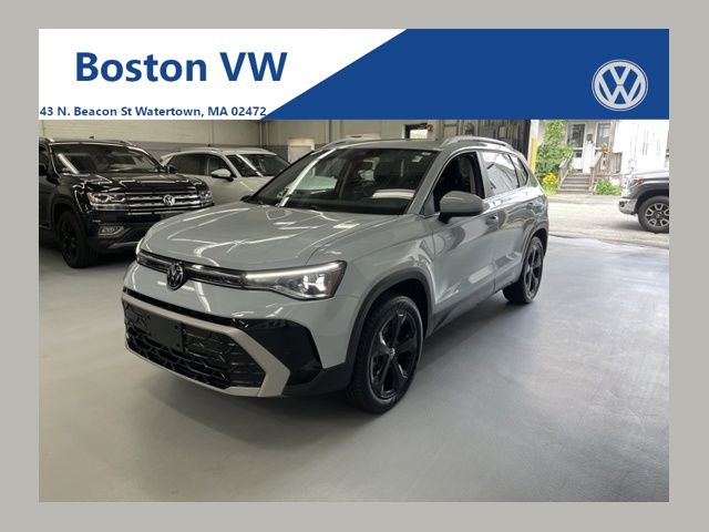 2025 Volkswagen Taos SEL 4Motion