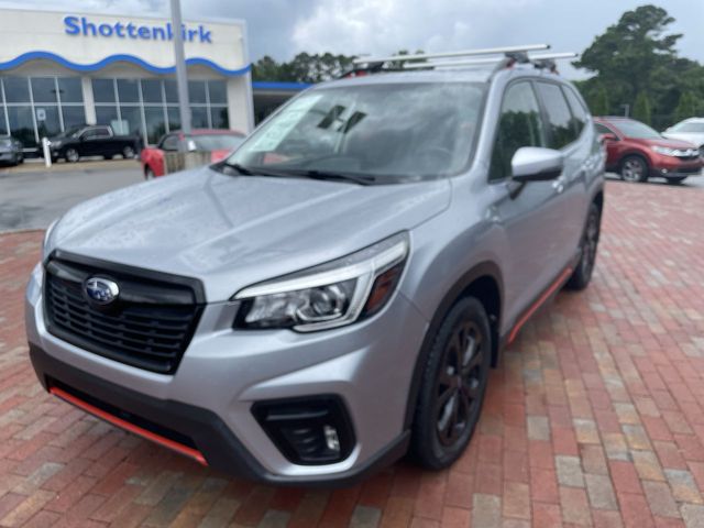 2020 Subaru Forester Sport's photo