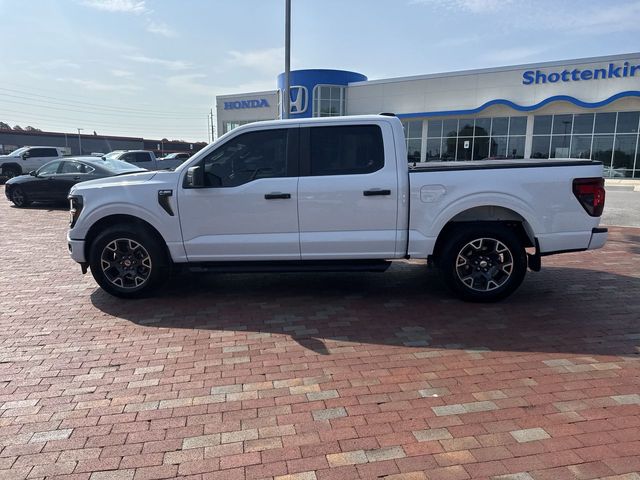 Used 2024 Ford F-150 Truck