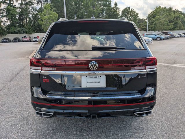 Used 2025 Volkswagen Atlas SUV