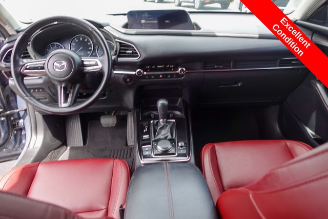 used 2023 Mazda CX-30 car, priced at $25,000