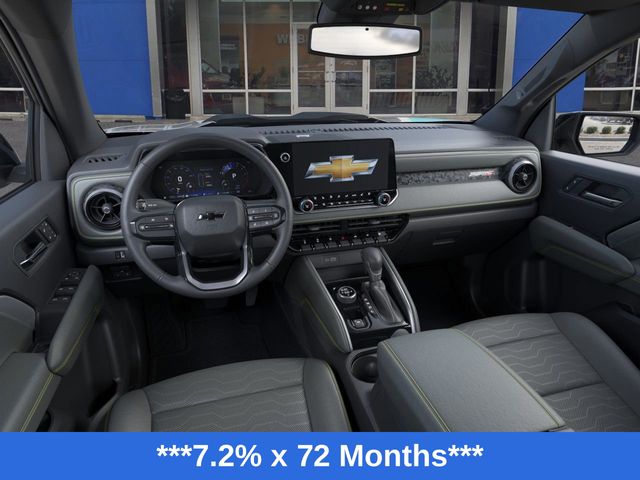 2025 Chevrolet Colorado ZR2 photo