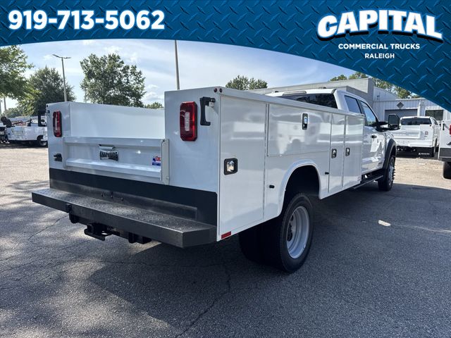 New 2026 White Ford 11FT SERVICE BODY image 10