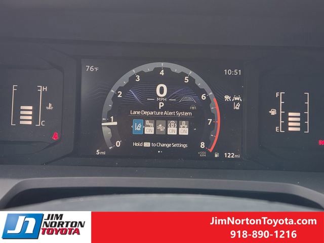 2025 Toyota Tacoma SR5 Double Cab photo 14