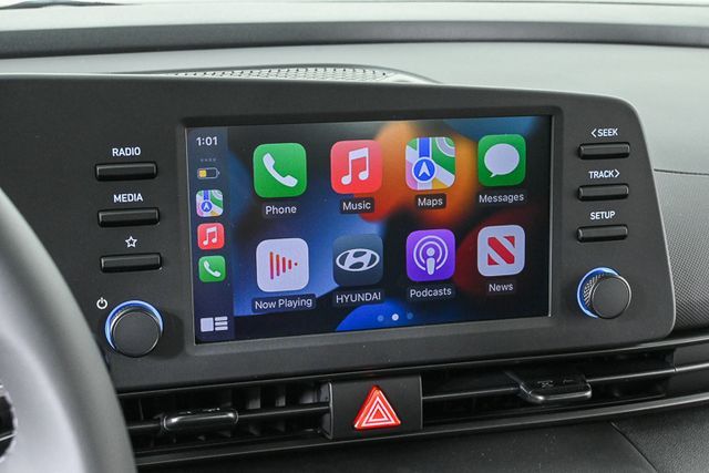 Elantra SEL Sport