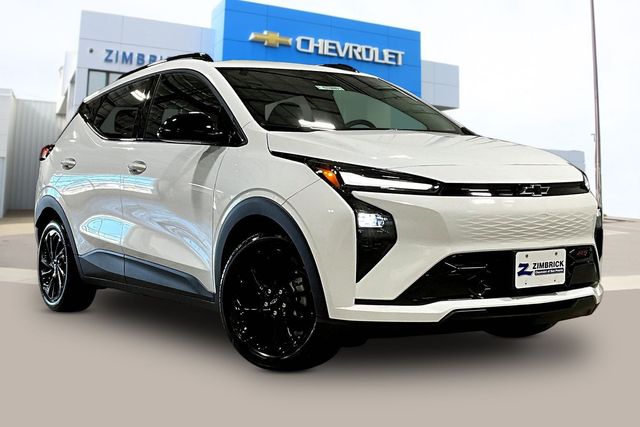 2027 Chevrolet Bolt