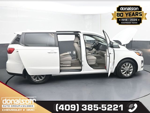 used 2020 Kia Sedona car, priced at $20,031