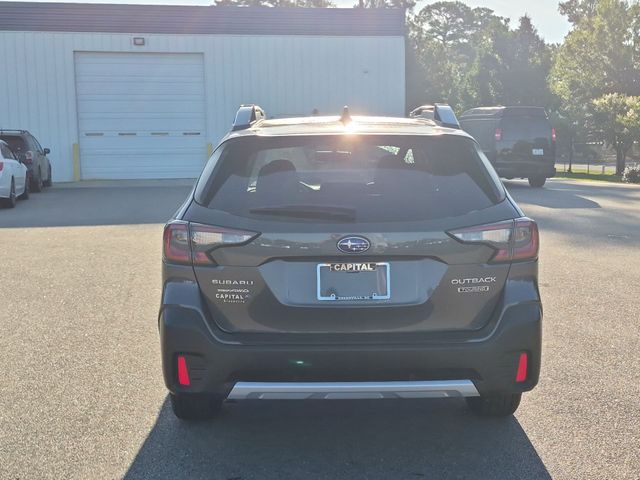 Used 2020 Gray Subaru Touring image 4