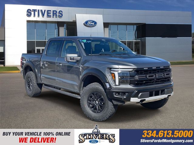 2026 Ford F-150 Raptor SuperCrew 4WD