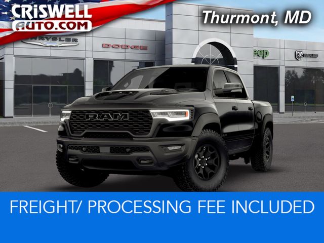 new 2026 Ram 1500 car, priced at $83,354