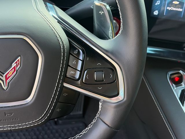 Used 2025 Chevrolet Corvette Coupe