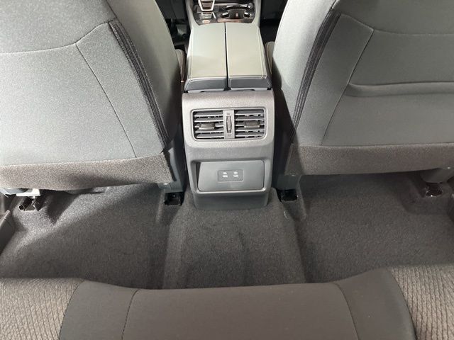 2025 Super Black Nissan Rogue SV FWD SUV