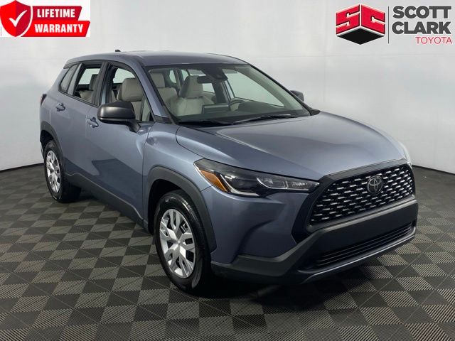 2022 Toyota Corolla Cross L