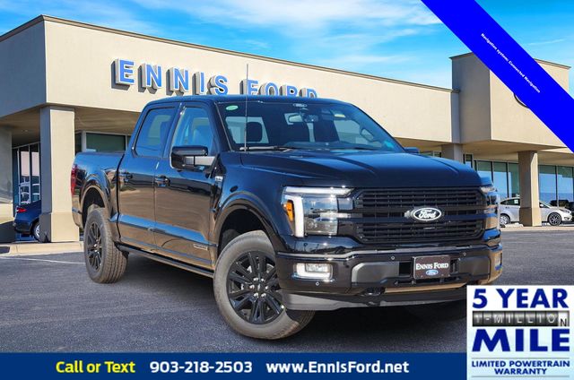 2024 Ford F-150 Platinum 1