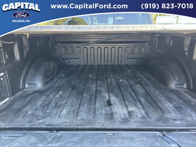 Used 2021 Black Ford Lariat image 16