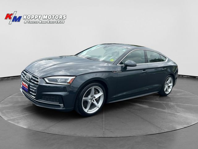 Audi A5 Sportback