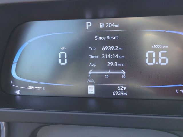 used 2025 Hyundai Elantra car, priced at $21,800