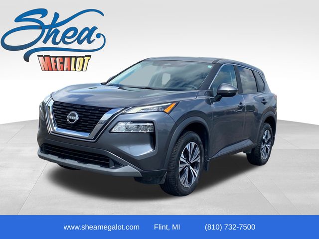  2023 Nissan Rogue SV AWD   