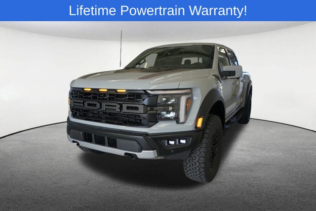 Avalanche 2026 Ford F-150 Raptor SuperCrew 4WD Pickup Truck Four-Wheel Drive Automatic