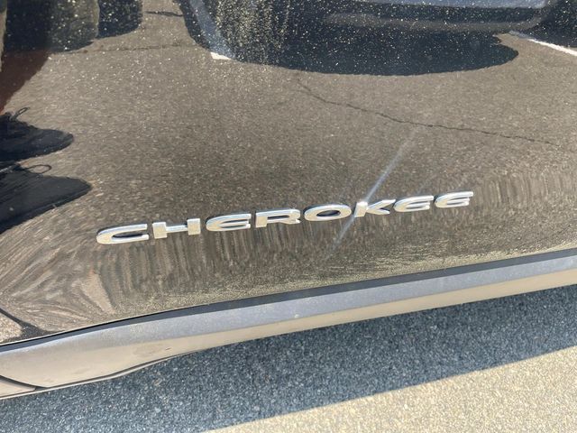 2020 Jeep Cherokee Latitude Plus 14