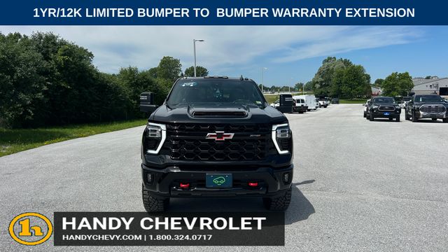 Used 2025 Chevrolet Silverado 2500HD Truck