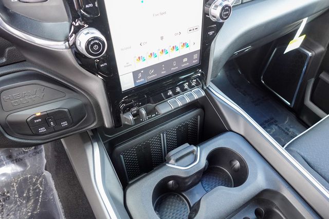 new 2026 Ram 2500 car, priced at $77,030