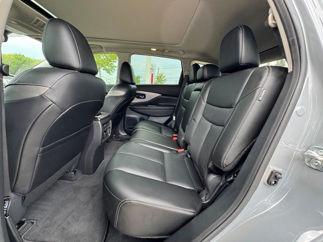 Used 2024 Nissan Murano SUV