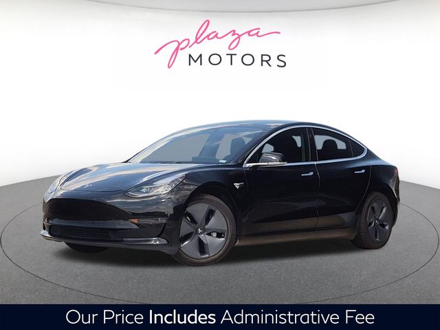 2019 Tesla Model 3 Performance