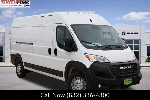 2026 RAM ProMaster