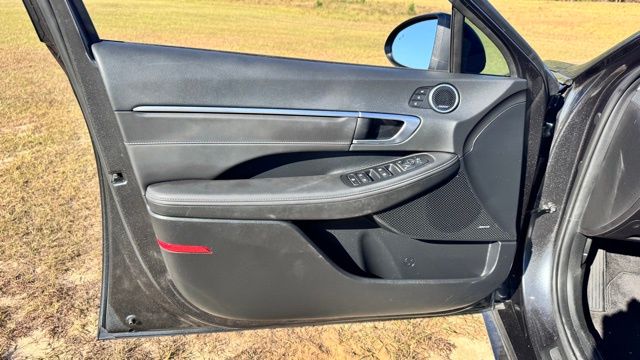 used 2023 Hyundai Sonata Hybrid car, priced at $23,713