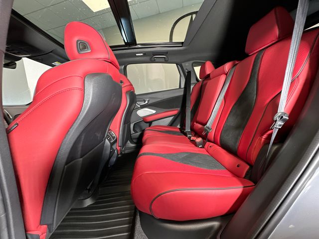 New 2026 Gray Acura A-Spec Package image 15