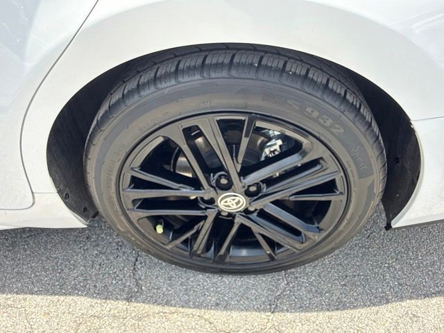 Used 2025 Toyota Camry Sedan