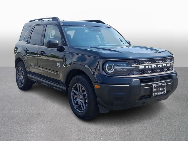 Used 2025 Ford Bronco Sport SUV