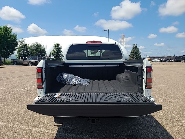 New 2026 Nissan Frontier Truck