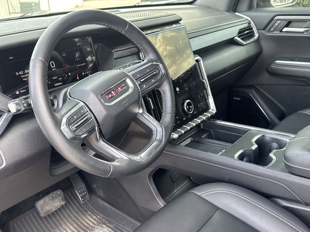 2024 GMC Acadia Elevation Silver at Bayway Cadillac Southwest