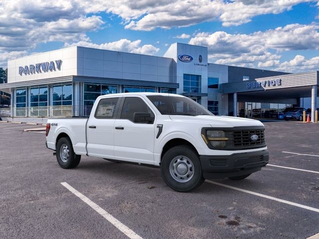 New 2026 White Ford XL image 7