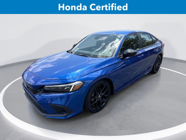 2024 Honda Civic Sedan