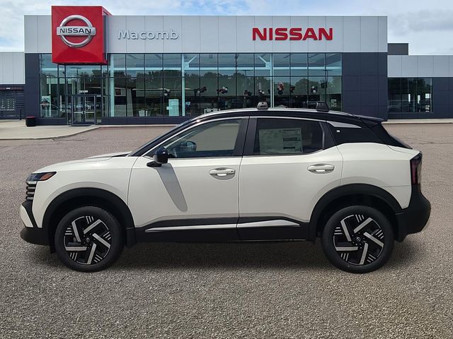 New 2026 Nissan Kicks SUV