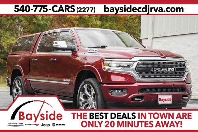 2022 RAM 1500 Limited Crew Cab 4WD