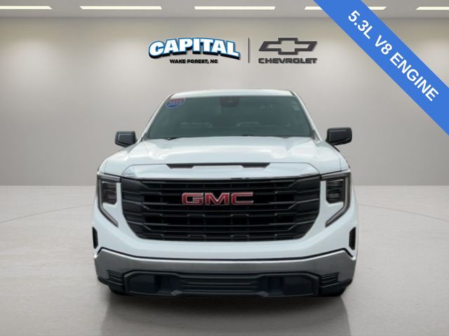 Used 2023 White GMC Pro image 8